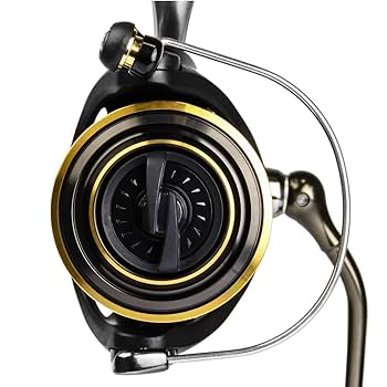 Amazon | Daiwa BG スピニングリール 2000 ブラック | ダイワ